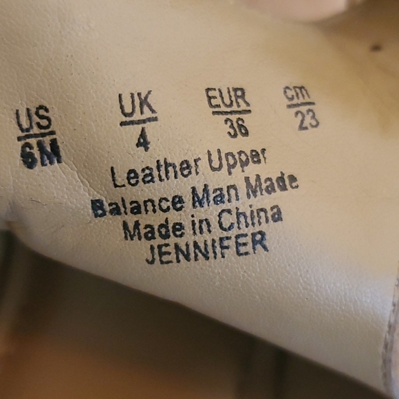 Franco Sarto nubuck wedge espadrille style - Picture 3 of 12